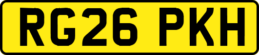 RG26PKH