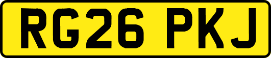 RG26PKJ