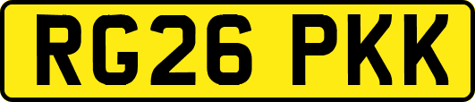 RG26PKK