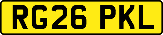 RG26PKL