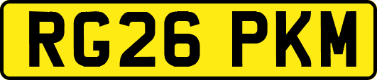 RG26PKM