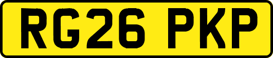 RG26PKP
