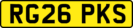 RG26PKS