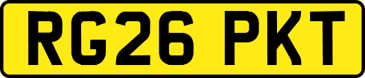 RG26PKT
