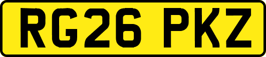 RG26PKZ