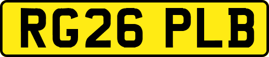 RG26PLB