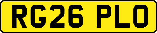 RG26PLO