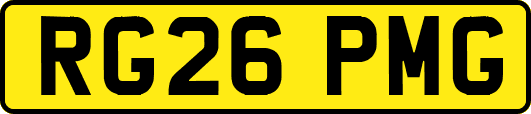 RG26PMG