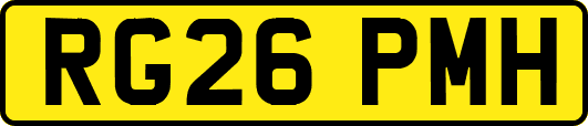 RG26PMH