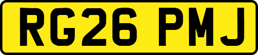 RG26PMJ