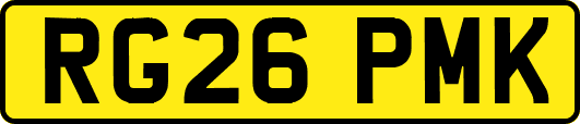 RG26PMK