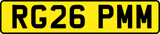 RG26PMM