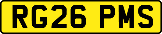 RG26PMS