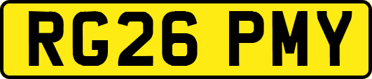 RG26PMY