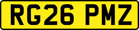 RG26PMZ