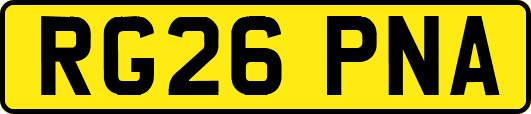 RG26PNA