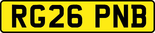 RG26PNB