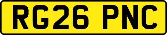 RG26PNC