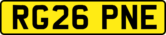 RG26PNE