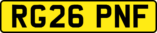 RG26PNF