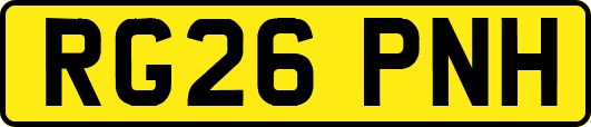 RG26PNH