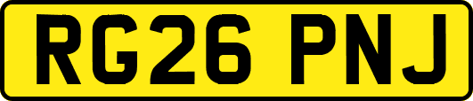 RG26PNJ
