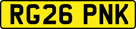 RG26PNK