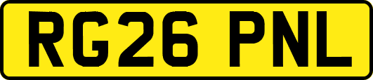RG26PNL