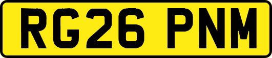 RG26PNM