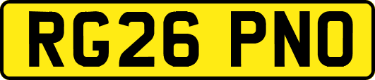 RG26PNO