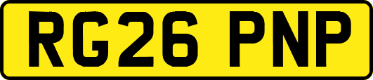 RG26PNP