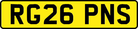 RG26PNS