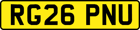 RG26PNU