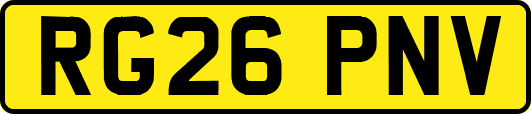 RG26PNV