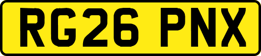 RG26PNX