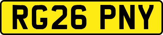 RG26PNY
