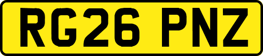 RG26PNZ