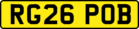 RG26POB