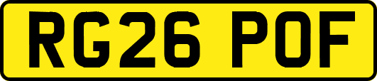 RG26POF