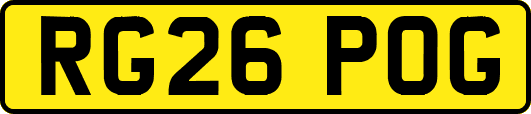 RG26POG