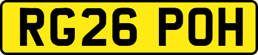 RG26POH