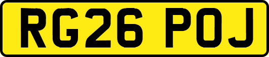 RG26POJ