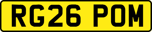 RG26POM