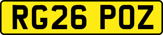 RG26POZ
