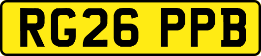 RG26PPB