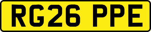 RG26PPE