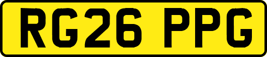 RG26PPG