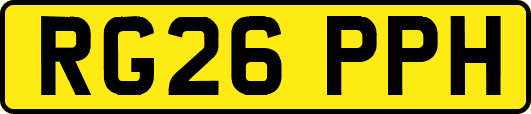 RG26PPH