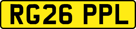 RG26PPL