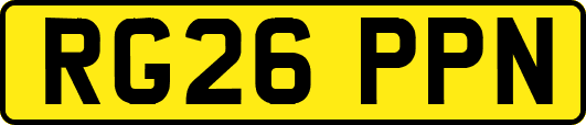 RG26PPN